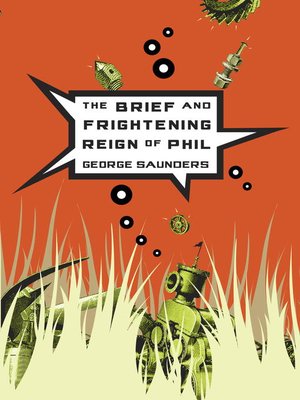 cover image of The Brief and Frightening Reign of Phil
